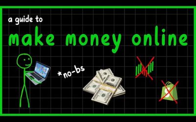 How to Actually Make Money Online No-BS Guide